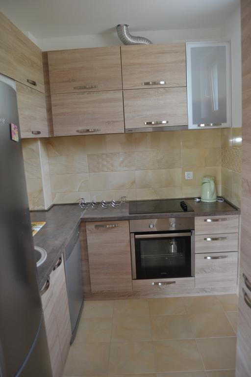 Masha Apartment Budva Extérieur photo