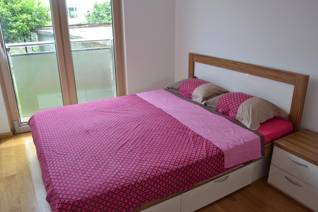 Masha Apartment Budva Extérieur photo