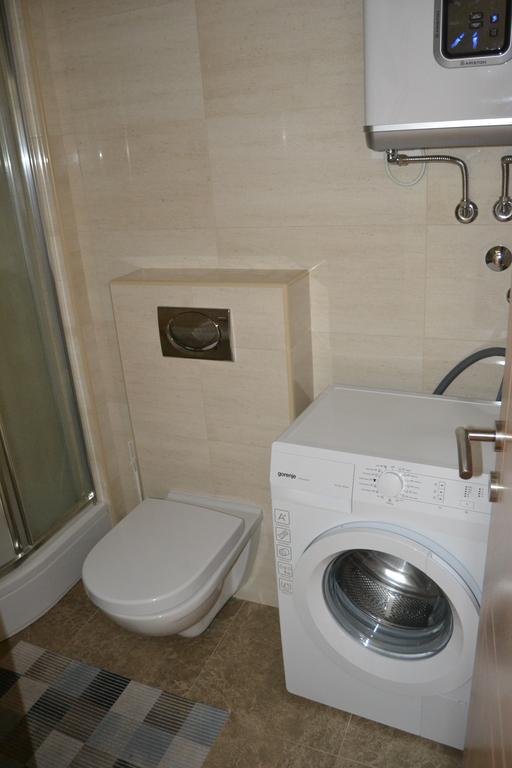 Masha Apartment Budva Extérieur photo
